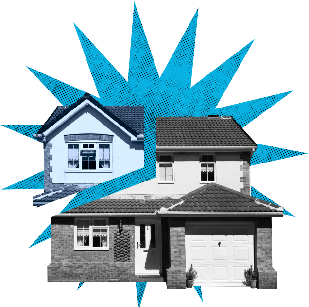 Interest only part and part